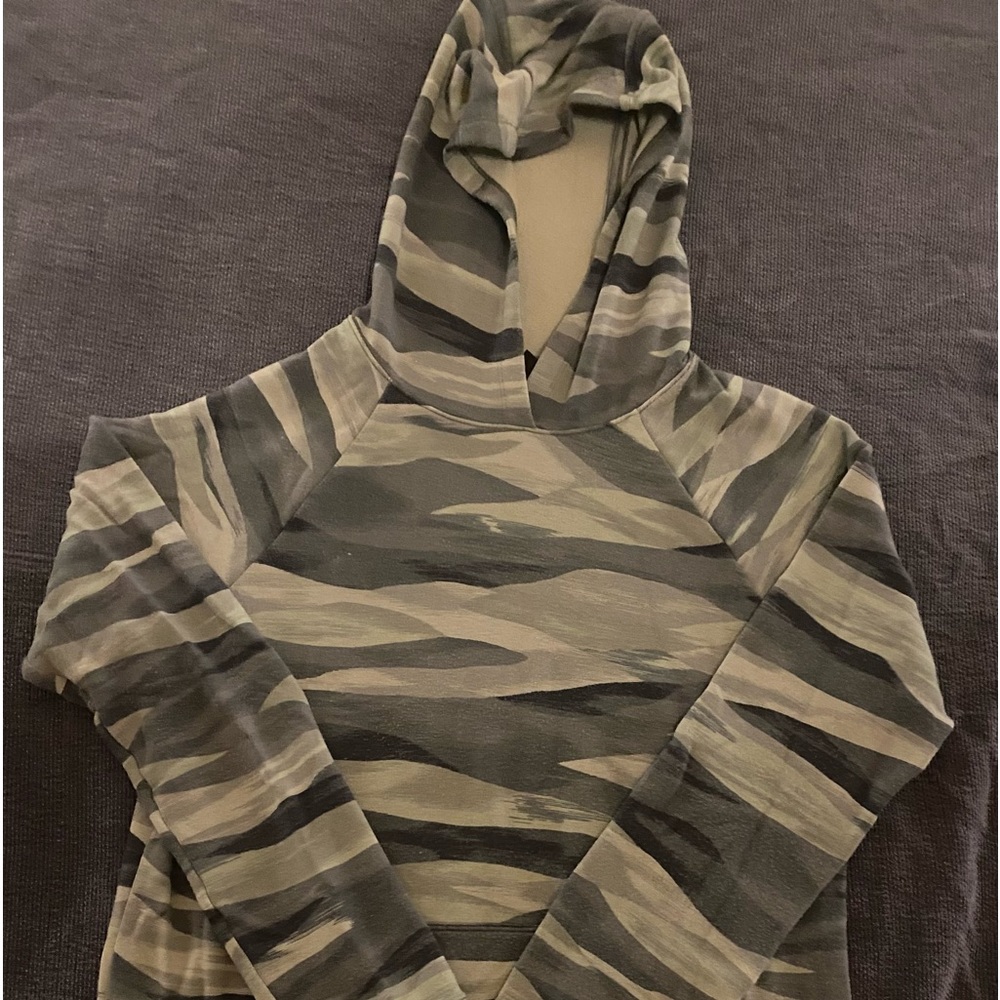 Athleta - girl hoodie